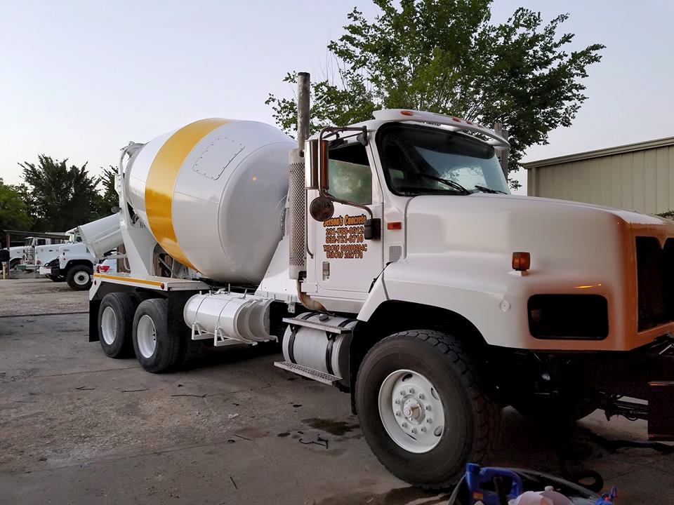 Image of Ready Mix Truck